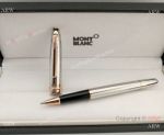 Meisterstuck Rose Gold Trim Rollerball Pen Montblanc Replica Pens